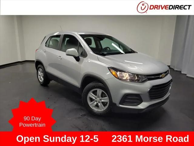 2017 Chevrolet Trax for sale near Columbus, OH