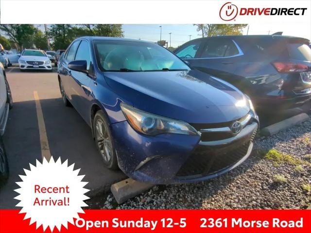 2015 Toyota Camry SE for sale near Columbus, OH