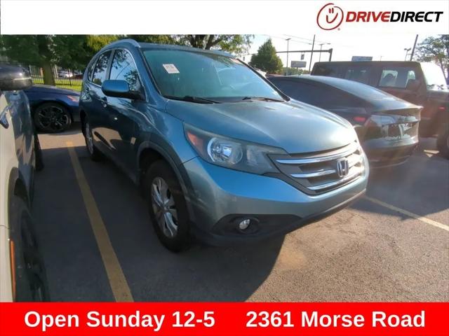 2014 Honda CR-V EX-L for sale near Columbus, OH
