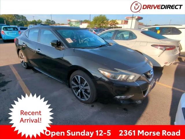 2016 Nissan Maxima 3.5 Platinum for sale near Columbus, OH