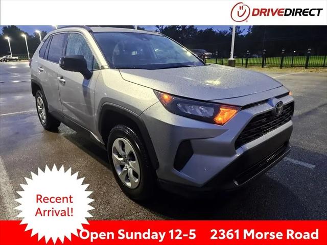 2020 Toyota RAV4 LE for sale near Columbus, OH