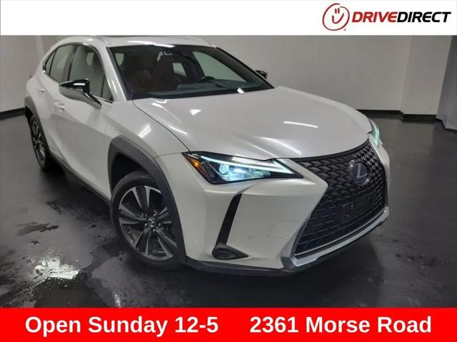 2019 Lexus UX 250h Luxury for sale in Columbus, OH