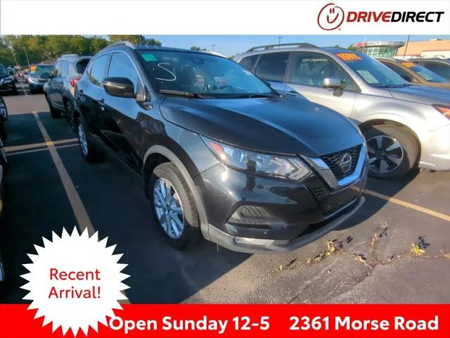 2020 Nissan Rogue Sport SV AWD Xtronic CVT for sale in Columbus, OH