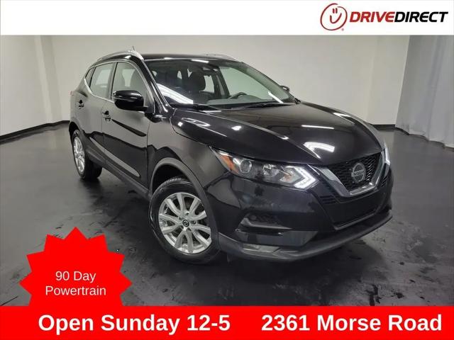 2020 Nissan Rogue Sport for sale near Columbus, OH