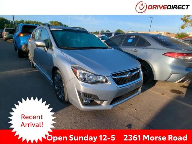 2016 Subaru Impreza 2.0i Sport Limited for sale near Columbus, OH