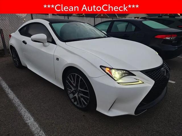 2015 Lexus RC 350 RC 350