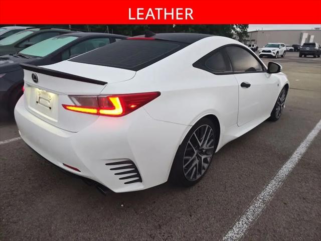 2015 Lexus RC 350 RC 350