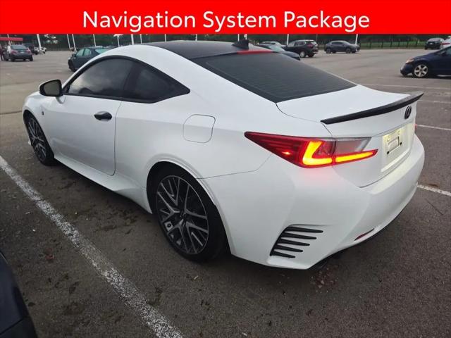 2015 Lexus RC 350 RC 350