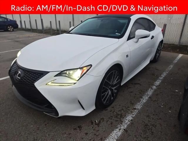 2015 Lexus RC 350 RC 350