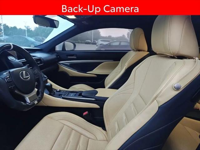 2015 Lexus RC 350 RC 350