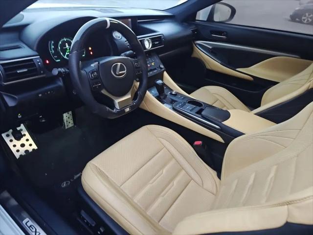 2015 Lexus RC 350 RC 350