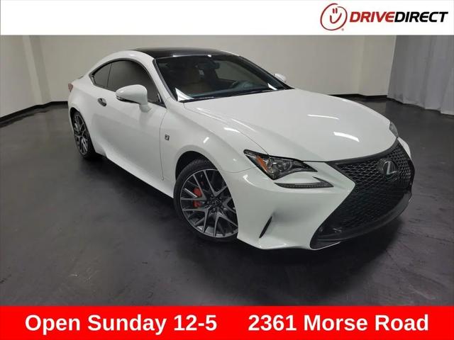 2015 Lexus RC 350 RC 350 for sale near Columbus, OH
