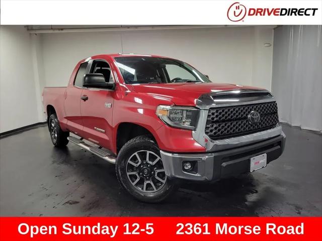 2018 Toyota Tundra SR5 5.7L V8 for sale near Columbus, OH
