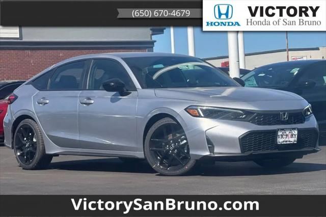 2026 Honda Civic Sport for sale in San Bruno, CA