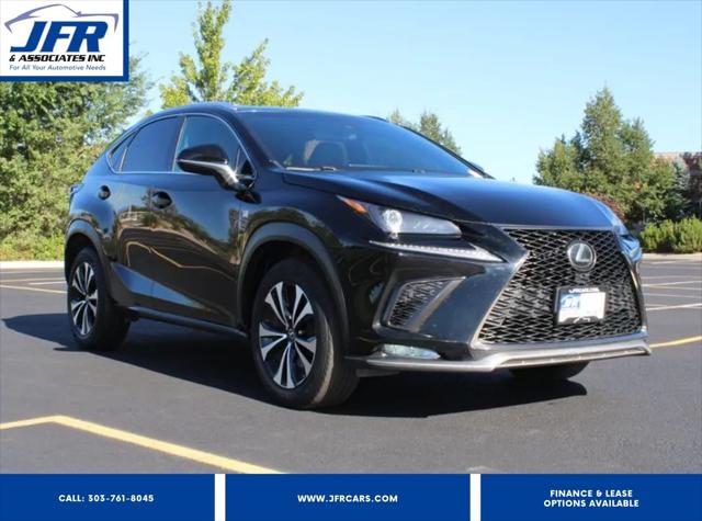 2019 Lexus NX 300 F SPORT for sale in Littleton, CO