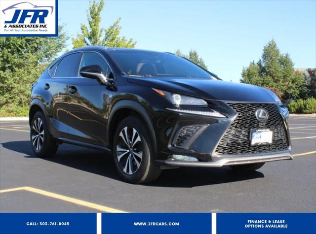 2019 Lexus NX 300 F SPORT for sale in Littleton, CO
