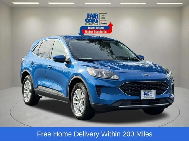 2021 Ford Escape SE for sale in Chantilly, VA