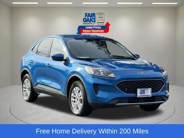 2021 Ford Escape SE for sale in Chantilly, VA