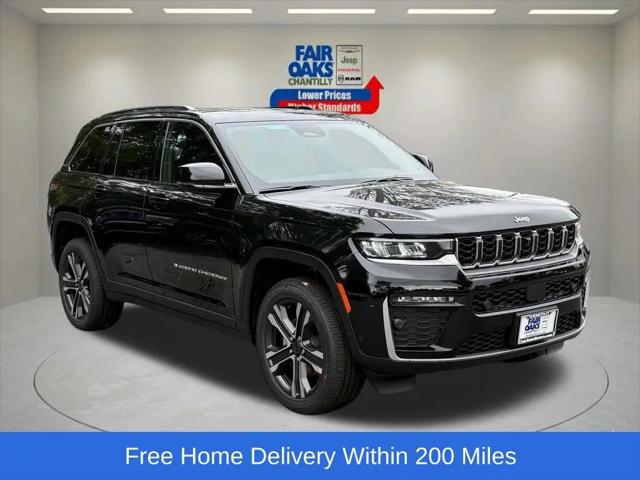 2027 Jeep Grand Cherokee Limited for sale in Chantilly, VA