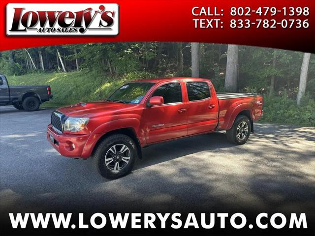 2010 Toyota Tacoma Base V6 for sale in South Barre, VT