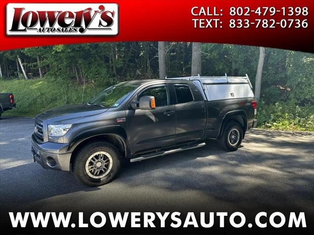 2011 Toyota Tundra Grade 5.7L V8 for sale in South Barre, VT