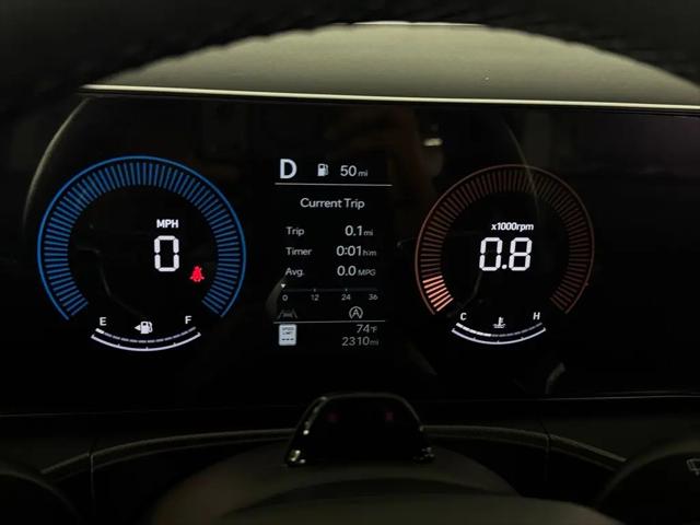 2026 Hyundai Santa Fe XRT