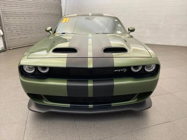 2021 Dodge Challenger SRT Hellcat