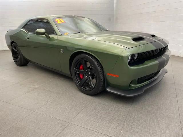 2021 Dodge Challenger SRT Hellcat