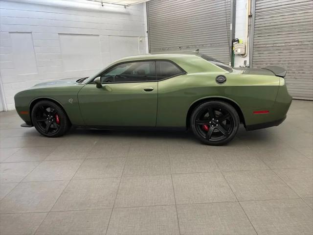 2021 Dodge Challenger SRT Hellcat