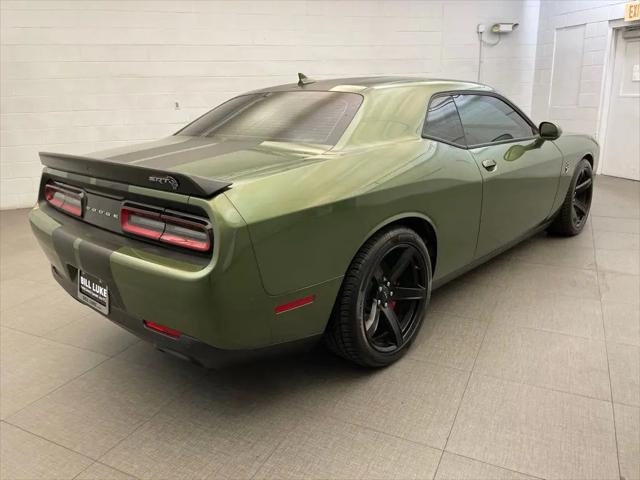 2021 Dodge Challenger SRT Hellcat