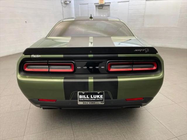 2021 Dodge Challenger SRT Hellcat