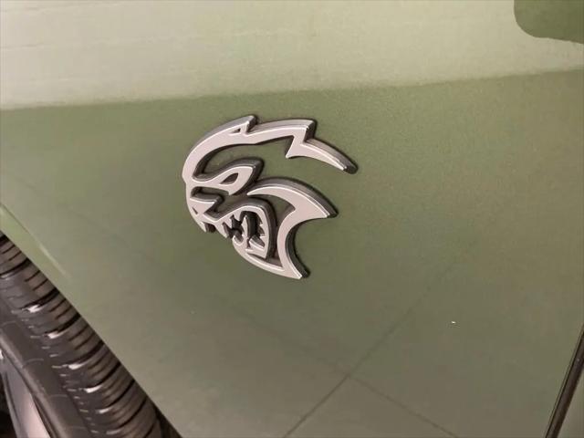 2021 Dodge Challenger SRT Hellcat