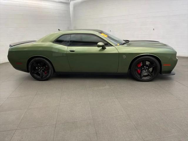 2021 Dodge Challenger SRT Hellcat