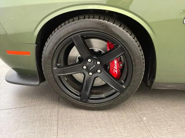 2021 Dodge Challenger SRT Hellcat