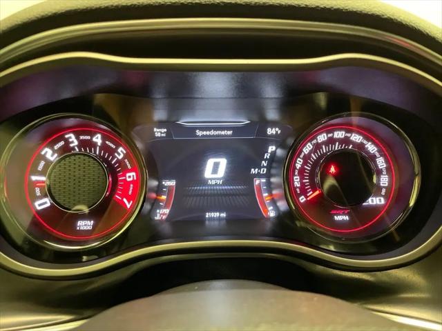 2021 Dodge Challenger SRT Hellcat