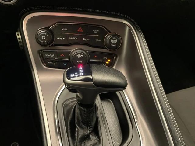 2021 Dodge Challenger SRT Hellcat