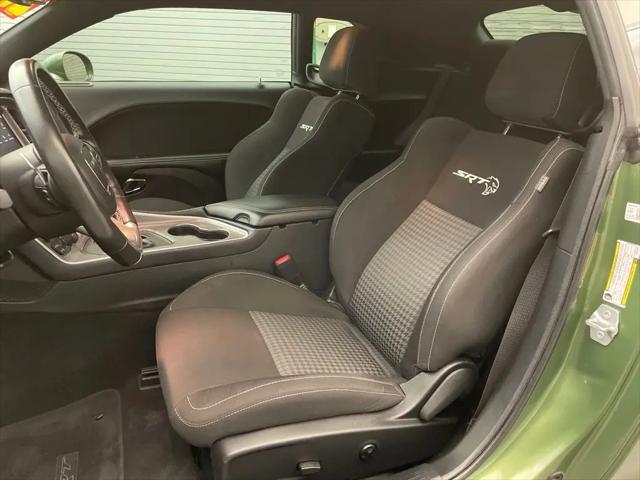 2021 Dodge Challenger SRT Hellcat