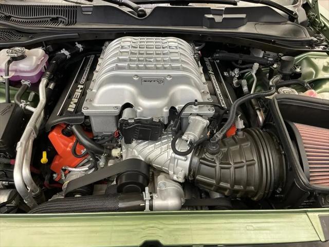 2021 Dodge Challenger SRT Hellcat