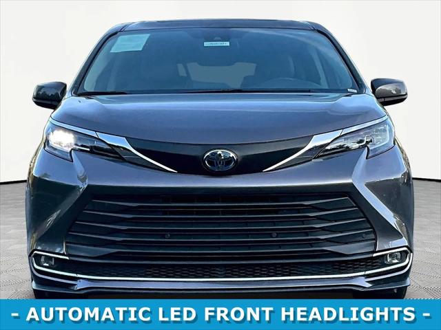 2021 Toyota Sienna XLE