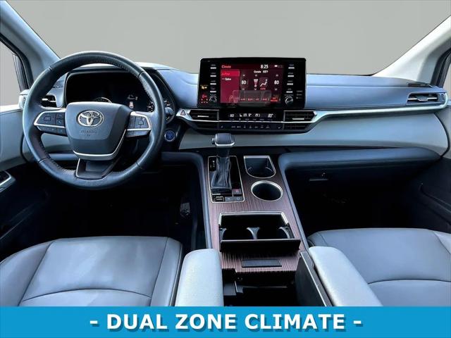 2021 Toyota Sienna XLE