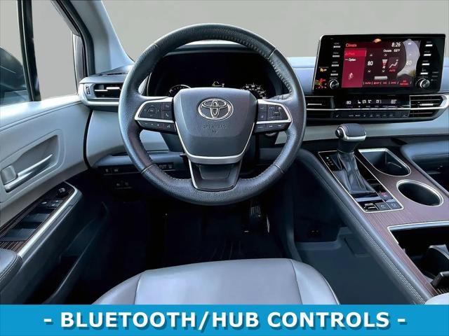 2021 Toyota Sienna XLE
