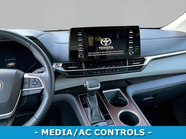 2021 Toyota Sienna XLE