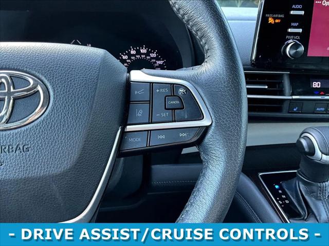 2021 Toyota Sienna XLE