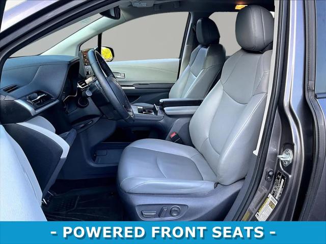 2021 Toyota Sienna XLE