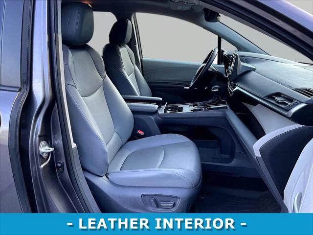 2021 Toyota Sienna XLE