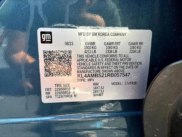 2024 Buick Encore GX Preferred FWD