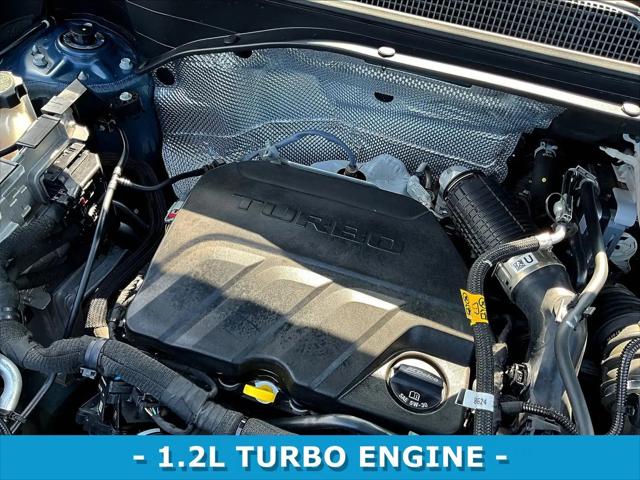2024 Buick Encore GX Preferred FWD