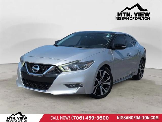 2018 Nissan Maxima 3.5 SL for sale in DALTON, GA