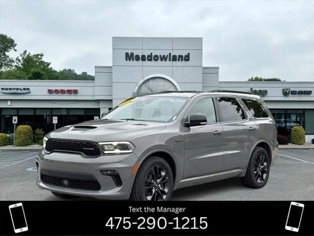 2023 Dodge Durango R/T Plus AWD for sale in Carmel, NY