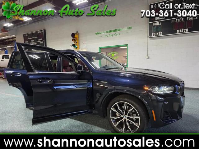 2023 BMW X3 xDrive30i for sale in Manassas, VA